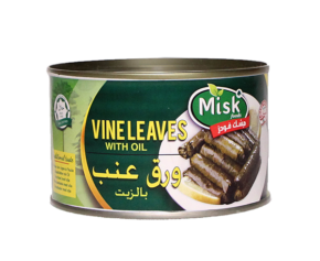 Vine Leaves In Oil